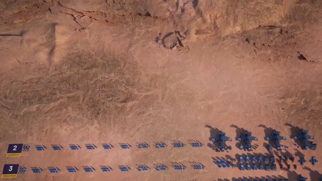 True Size of a Space Marine Chapter [999.M41] (Part 2) 3D Documentary смотреть онлайн