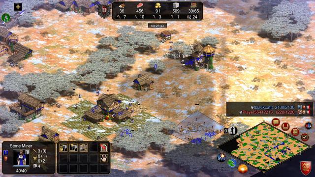 Age Of Empires 2 Defenitive Edition | XBSS | Multiplayer First Look смотреть онлайн