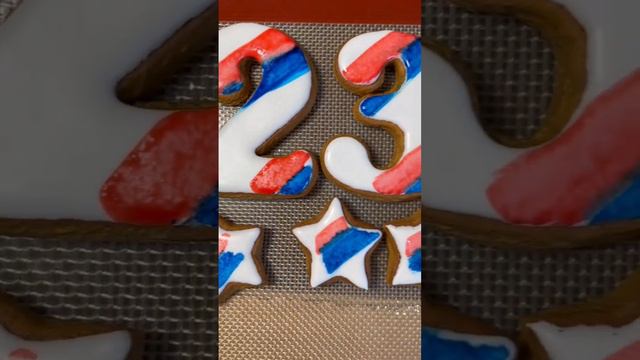 Что-то так себе😒 Пряники на 23 февраля смотреть онлайн