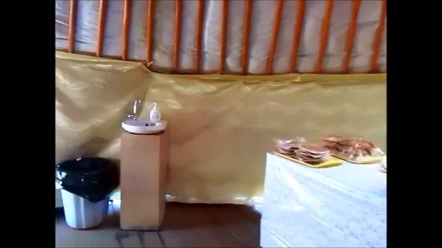 Аршан.  Куда сходить покушать.