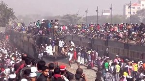 Железные дороги Индии.