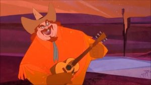 DanB Does "Yodel-Adle-Eedle-Idle-Oo" from "Home On The Range"