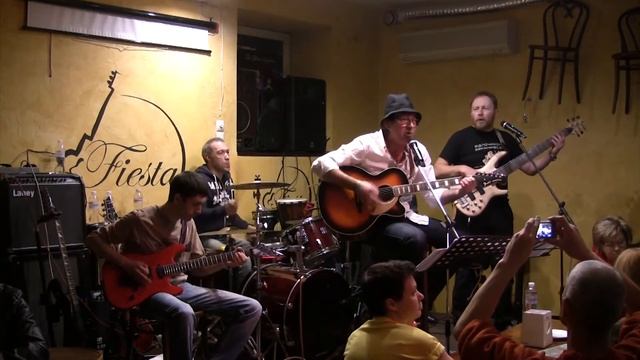 Кварик Бенд. Старые песни смотреть онлайн