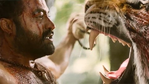 Трейлер индийского фильма 