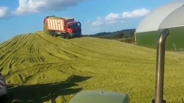 Mercedes Actros 4141 Agrotruck 8x8