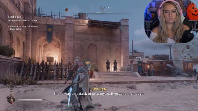 Assassin's Creed Mirage | The Warlord: Pt. 6 | First Play Through - LiteWeight Gaming смотреть онлайн
