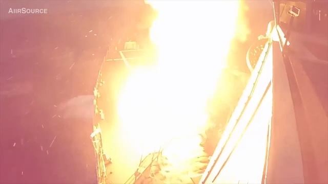 Standard Missile-3 Launch смотреть онлайн