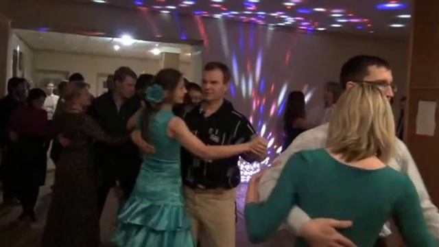 Вечер дружеских встреч Студия исторического бального танца при РПУ смотреть онлайн