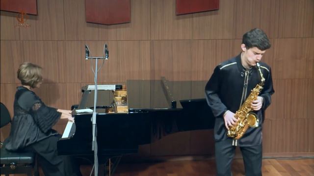 Matvey Sherling Performs 