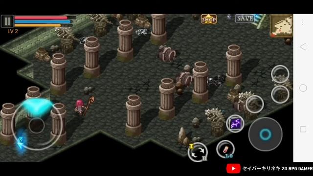 Aurum Blade EX - Gameplay Walkthrough - Part 1 смотреть онлайн