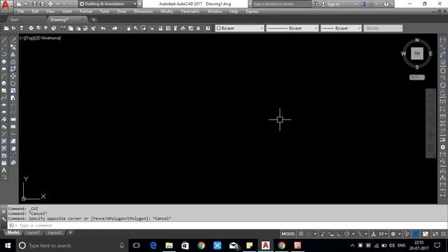 5 Ways To Open The Customize User Interface Window In AutoCAD смотреть онлайн
