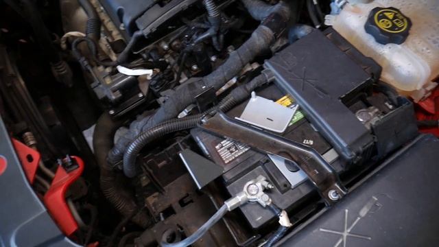 CAN YOU HAVE AIRBAG LIGHT ON AFTER BATTERY REPLACEMENT ON CHEVROLET CRUZE смотреть онлайн