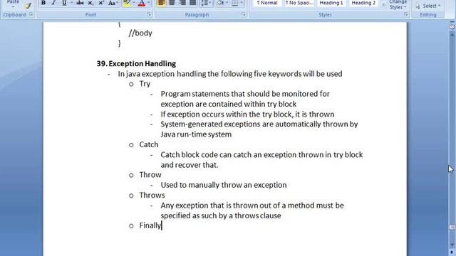 lrnsm: Java abstract class, Interface and Exception Handling смотреть онлайн