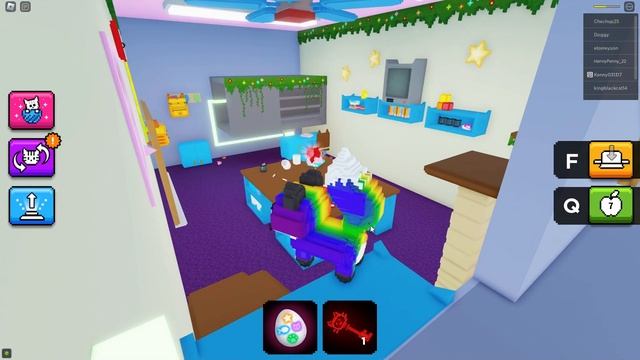 All Paint and Egg Locations / Roblox Play Cats Morphe Friend Rescue смотреть онлайн