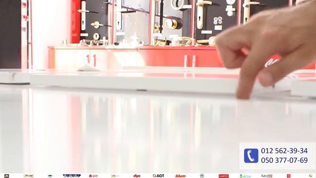 Механизм для раздвижного стола Lucido смотреть онлайн