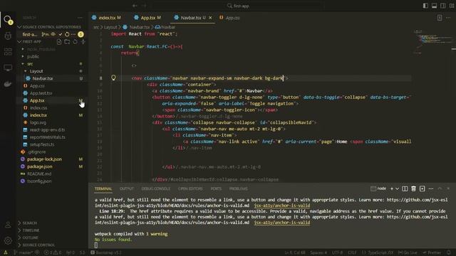 React-lec-05 Recat with TypeScript смотреть онлайн