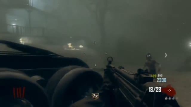 APOCALIPSIS ZOMBIE #1 EMPEZAMOS BIEN!! | Call Of Duty Black ops 2 | Jink999 y Amarant 115 смотреть онлайн