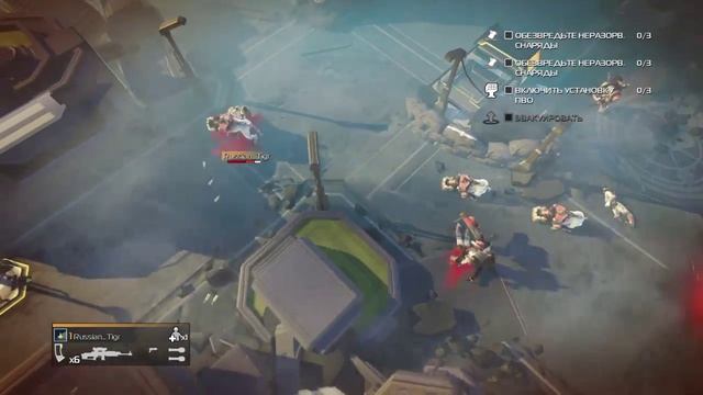 Helldivers - обзор   [Рус]