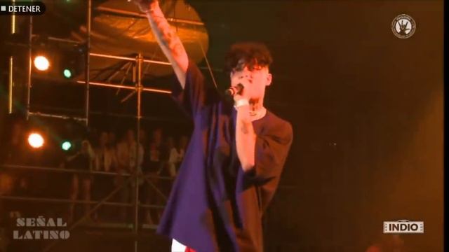 Alemán - Vive Latino 2019 (Full Show) смотреть онлайн
