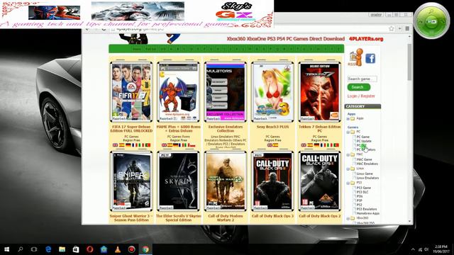 How To Download All Versions Of Games. Ps4|| Ps3|| Ps2|| Xbox 360|| Xbox One|| Mac100% Working.