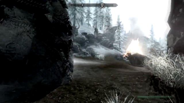 Skyrim - Mods 24 - Osama Bin Giant смотреть онлайн