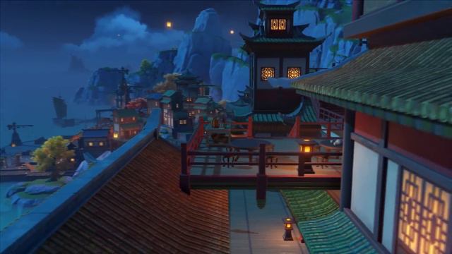 Outfit Teaser: Teyvat Style – Swirling Hues | Genshin Impact смотреть онлайн