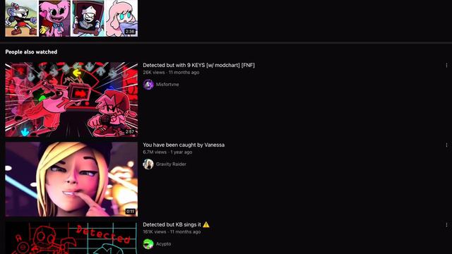 YOUTUBE STOP RECOMMEND ME RULE 34 смотреть онлайн