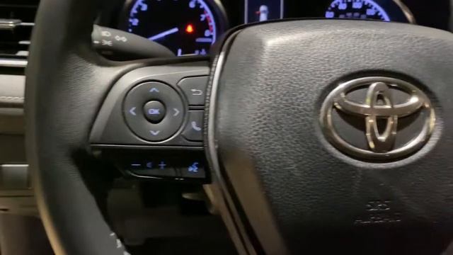 2018 Toyota Camry Phoenix, Scottsdale, Tempe, Mesa, AZ 00987244 смотреть онлайн