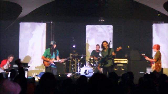SPORE at Bear Creek Music and Art Festival 2014 смотреть онлайн