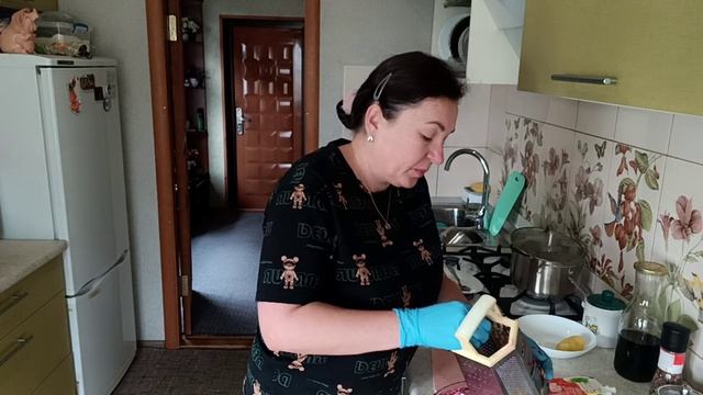 Наталья Мастихина