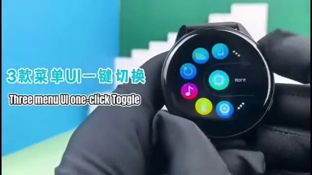 T2 Pro smartwatch-voice calls,3D dynamic dial,scan code connection… смотреть онлайн