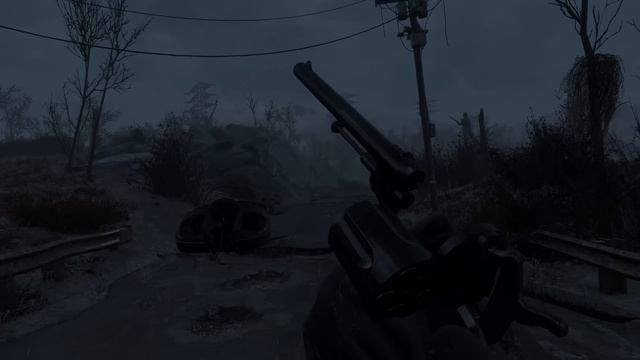 M1870 Gasser Revolver - Fallout 4 Mods (PC/Xbox One) смотреть онлайн