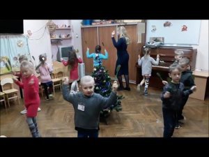 Танец Елочкины деточки Звук Помеха МУ ДО"ДТДиМ"  ЦДР "Малышок"  МР Маковеева Елена Владимировна 2023