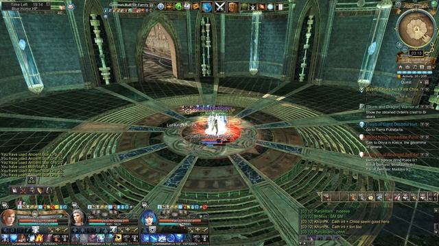 Granado Espada SEA Quiritatio Cath INT+Chloe ( Stance upgrade ) SOLO смотреть онлайн