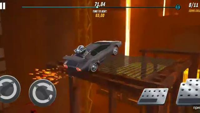 Техногонки в реальном времени