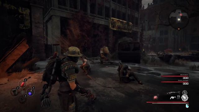 Remnant coop #3 вылетает с..ка смотреть онлайн