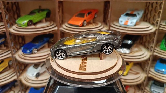 Koenigsegg Gemera 2021 смотреть онлайн