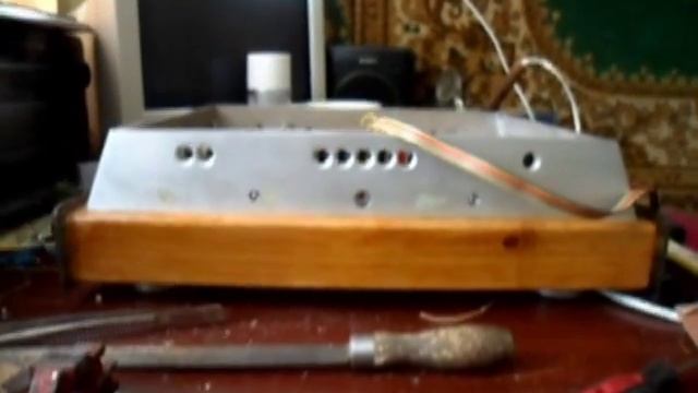 Проигрыватель винила. Ремонт и доработки. Ч 3. смотреть онлайн