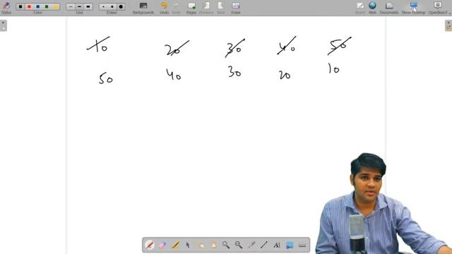 Reverse an Array - Question | Functions and Arrays | Data Structures and Algorithms in JAVA смотреть онлайн