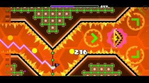BLAST PROCESSING, НО МАКСИМАЛЬНОЕ КОЛИЧЕСТВО КЛИКОВ braker Geometry Dash