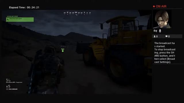 GHOST RECON: WILDLANDS - OPERATION ORACLE смотреть онлайн