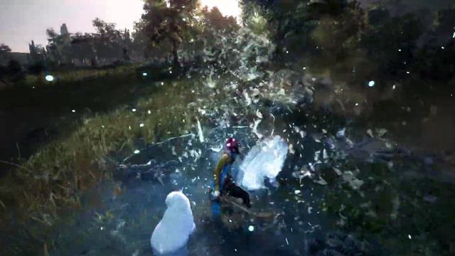 Black Desert Online - Just trying the new Corsair class смотреть онлайн
