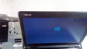Снимаем пароль  BIOS в ноутбуке ASUS