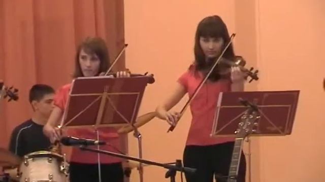Р. Валгре - Сон Утенка (R. Valgre - Viljandi Serenaad)
