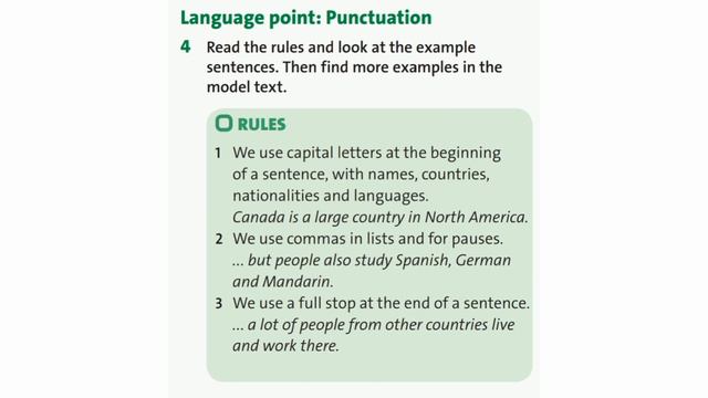 Grade 6. Country and language report. English Plus. смотреть онлайн