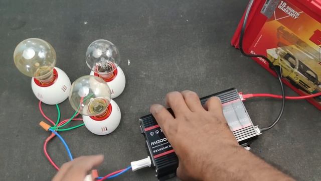 Smart Solar Inverter From #Banggood смотреть онлайн