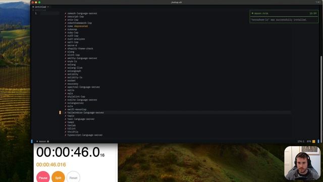 Make Vim Your IDE in JUST 85 Seconds | Easy Neovim Setup смотреть онлайн