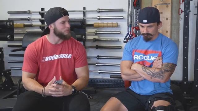 ДЖОШ БРИДЖЕС - МОРСКОЙ КОТИК, КРОССФИТ АТЛЕТ, ОТЕЦ. ИНТЕРВЬЮ смотреть онлайн