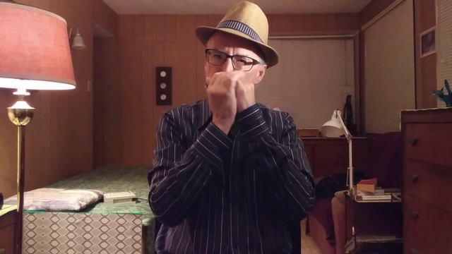 Drei Lilien (German hiker song) harmonica смотреть онлайн