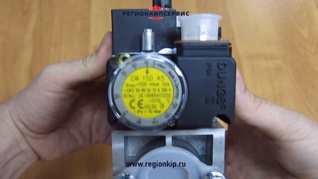 Мультиблок Dungs MB-DLE 407 B01 S20 (231165 CEB) смотреть онлайн